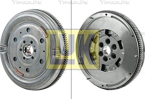 Маховик LuK DMF для Volkswagen Tiguan I 2008-2010. Артикул 415 0685 10
