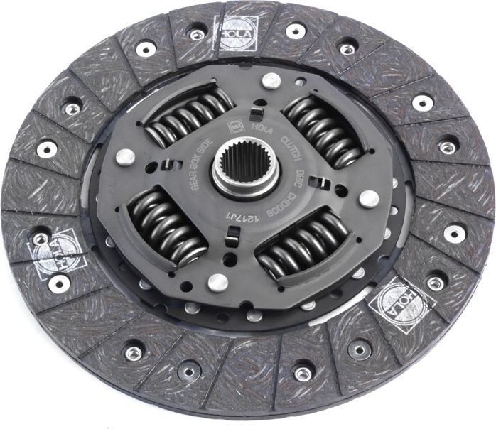 Диск сцепления HOLA. Артикул CHD008