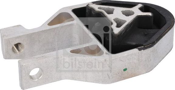 Подушка (опора) двигателя Febi Bilstein задняя левая нижняя для Volvo XC40 I 2017-2026. Артикул 197557