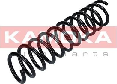 Пружина подвески Kamoka задняя для Volvo V40 I 1999-2004. Артикул 2120236