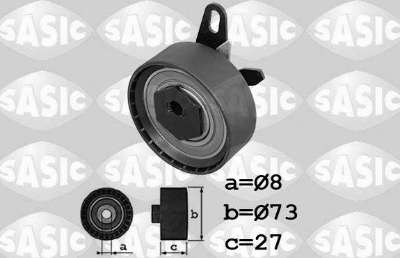 Натяжной ролик (натяжитель) ремня ГРМ Sasic. Артикул 1706047