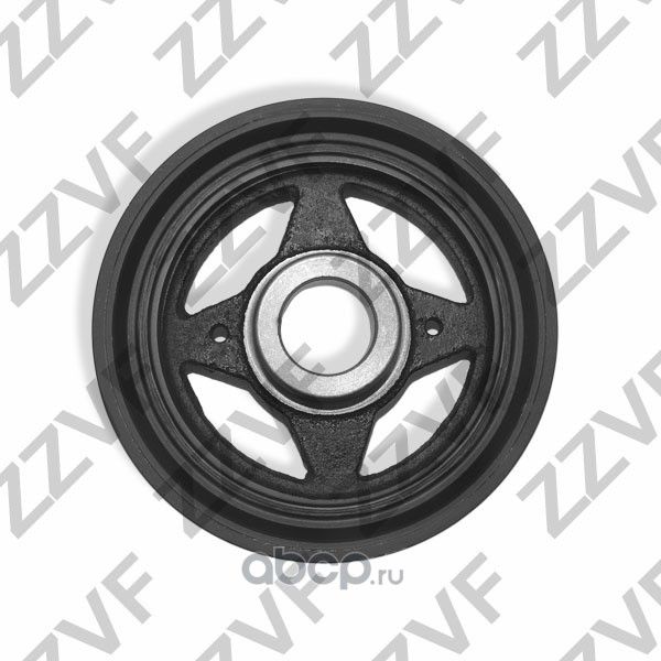 ШКИВ КОЛЕНВАЛА NISSAN 1.6L MICRA K12E 05-10 NOTE E11E 06-13 QASHQAI J10E 06-13 T (Zzvf). Артикул GRACJ40