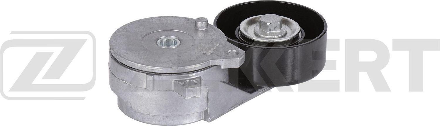 Натяжной ролик (натяжитель) приводного поликлинового ремня Zekkert. Артикул SR-1591