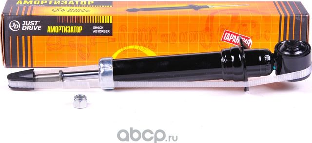 Амортизатор газомасляный задний /341336/ (Just Drive). Артикул JAA0291