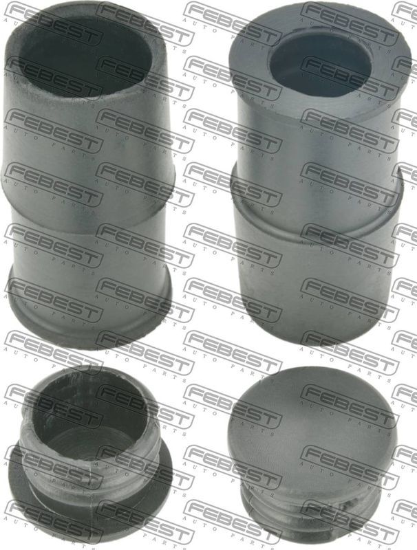 Пыльник втулки направляющей суппорта тормозного пе Febest. Артикул 2173-FOC