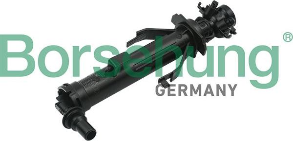Форсунка омывателя фар Borsehung правая для Volkswagen Golf VII 2012-2026. Артикул B18179