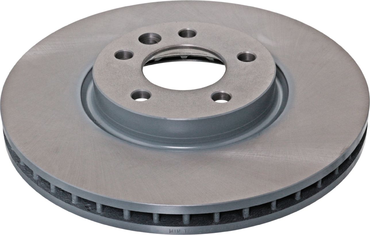 Тормозной диск Blue Print. Артикул ADV184366