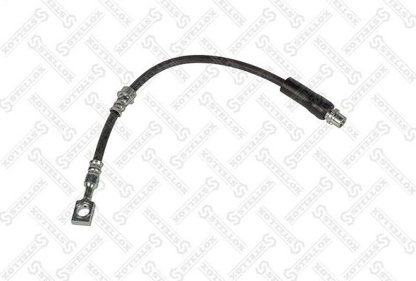 Тормозной шланг Stellox передний для Chevrolet TrailBlazer I 2005-2008. Артикул 27-00438-SX