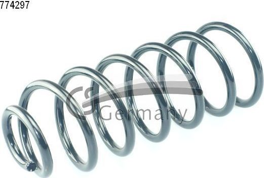 Пружина подвески CS-Germany задняя для Opel Vectra B 1995-2003. Артикул 14.774.297