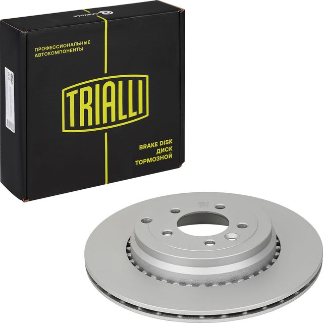 Тормозной диск Trialli. Артикул DF 190518