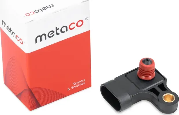 Датчик абсолютного давления CHEVROLET CRUZE (2009-2016) (Metaco). Артикул 6326035