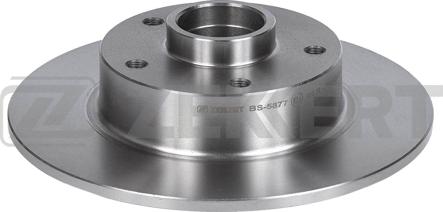 Тормозной диск Zekkert. Артикул BS-5877