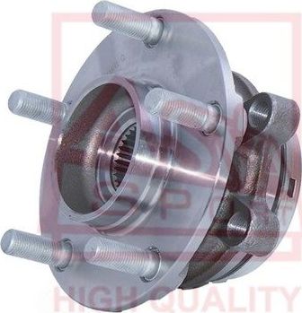 Ступица колеса Asva. Артикул NSWH-Z51MFL