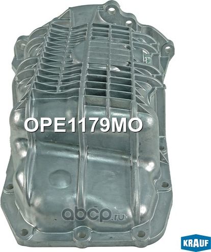 Поддон масляный ДВС (Krauf). Артикул OPE1179MO