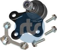 Шаровая опора RTS передняя правая нижняя для Volkswagen Lupo 2000-2005. Артикул 93-90973-156
