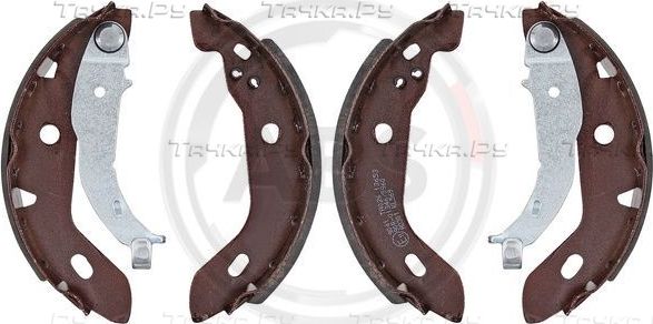 Тормозные колодки ABS. Артикул 9041