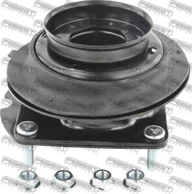 Опора амортизатора (стойки) Febest передняя для Ford Mustang V 2004-2014. Артикул FDSS-EDF