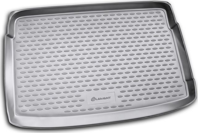 Коврик Element для багажника Volkswagen Polo V хэтчбек 2009-2026 верхний. Артикул NLC.51.28.BV11