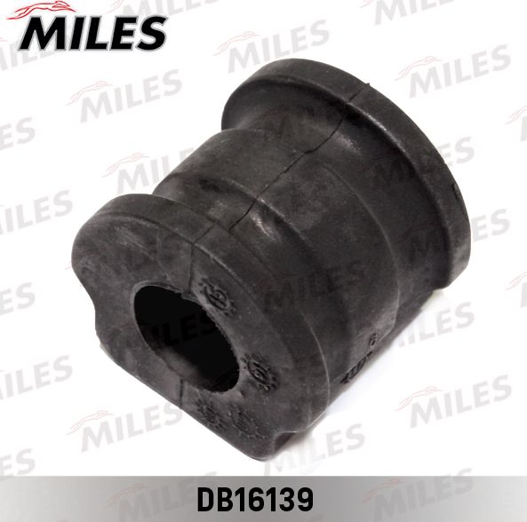 Втулка стабилизатора Miles передняя для Audi S1 I (8X) 2014-2014. Артикул DB16139