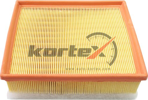 Фильтр воздушный BMW 1(F20) D (Kortex). Артикул KA0185