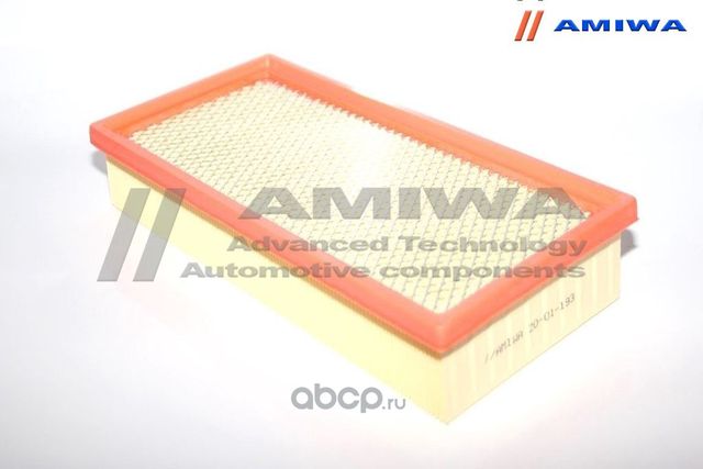 ФИЛЬТР ВОЗДУШНЫЙ MICROFIX (Amiwa). Артикул 2001193