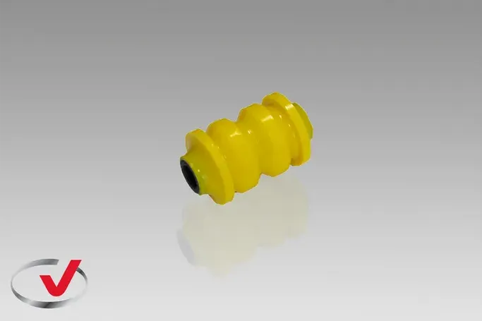 Сайлентблок полиуретановый (задний) переднего рычага (Vtulka). Артикул 3106026