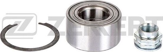 Ступичный подшипник (комплект) Zekkert передний для Fiat Coupe 1993-2000. Артикул RL-1167