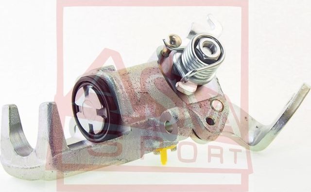 Тормозной суппорт Asva задний левый для Kia Spectra II 2006-2009. Артикул KABC-LDRL