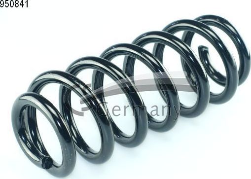 Пружина подвески CS-Germany передняя для Audi A6 III (C6) 2004-2011. Артикул 14.950.841