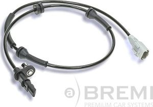 Датчик ABS Bremi передний для Fiat Scudo II 2007-2016. Артикул 50582
