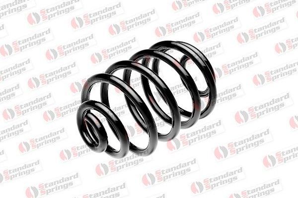 Пружина подвески Standard Springs. Артикул ST 102 046 R