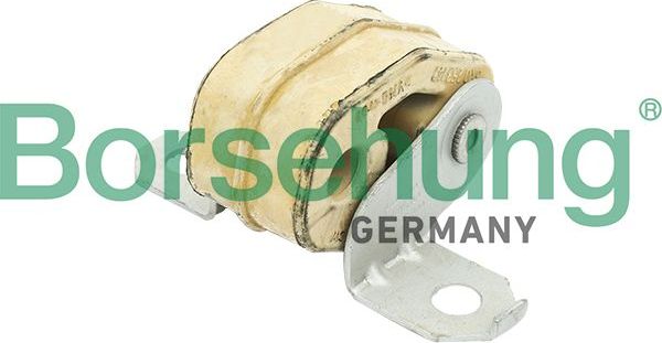 Кронштейн глушителя Borsehung для Skoda Citigo I 2011-2019. Артикул B12274