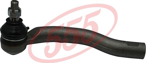 Наконечник рулевой тяги 555 левый внешний для Lexus UX I 2018-2026. Артикул SE-T221L