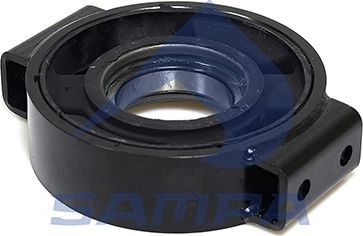 Подвесной подшипник карданного вала Sampa для Mercedes-Benz Actros MP2 2003-2008. Артикул 011.277