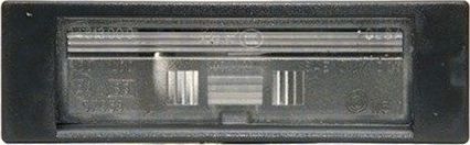 Фонарь освещения номерного знака Magneti Marelli. Артикул 715105104000