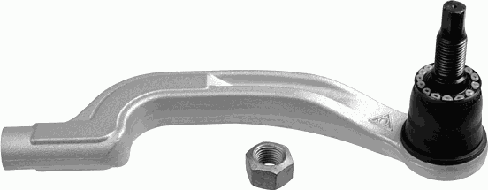 Наконечник рулевой тяги Lemforder. Артикул 36669 01