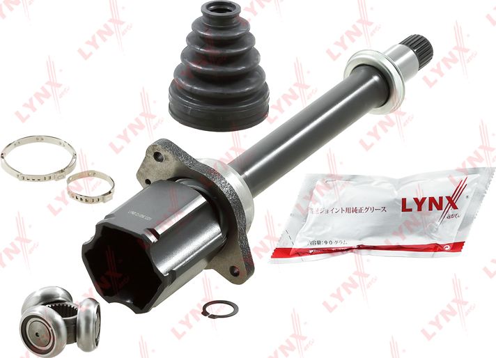 Шрус внутренний (граната) LYNXauto. Артикул CI-1096