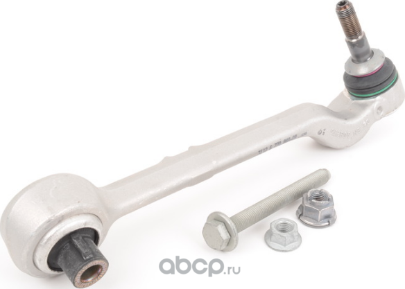 Рычаг передней подвески BMW (OEM) задний левый нижний для BMW 1 I (E81/E82/E87/E88) 2004-2012. Артикул 31122405859
