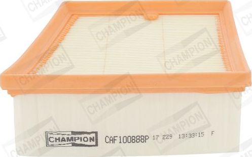 Воздушный фильтр Champion. Артикул CAF100888P