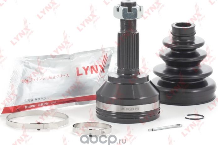 ШРУС наружный (Lynxauto). Артикул CO3703A