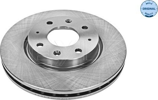 Тормозной диск Meyle Original. Артикул 28-15 521 0006