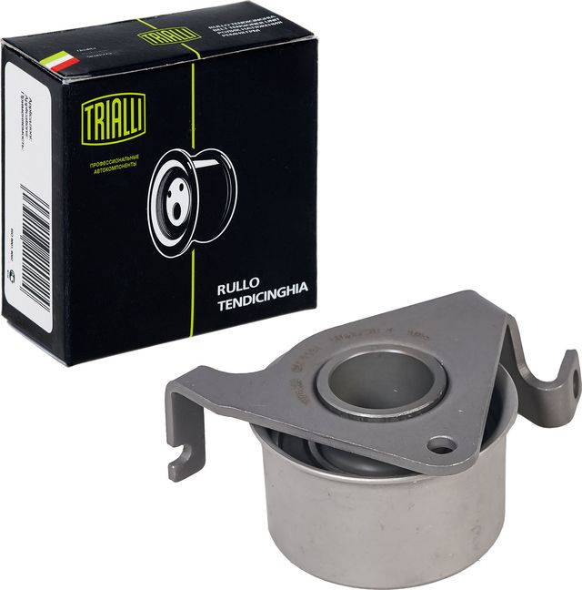 Натяжной ролик (натяжитель) ремня ГРМ Trialli. Артикул CM 6131