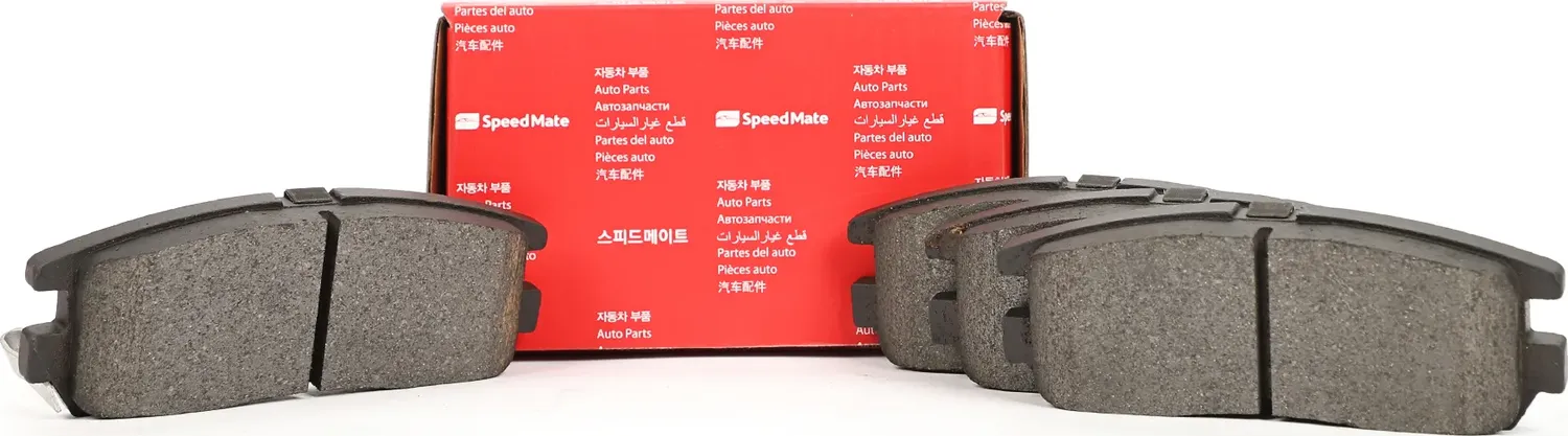 Колодки зад.ISUZU Trooper III/OPEL Frontera A (Speedmate). Артикул SMBP324