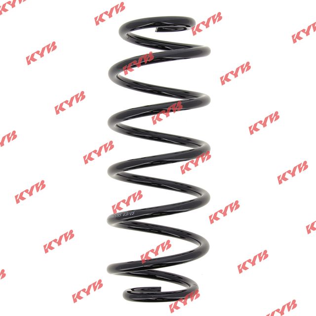 Пружина подвески KYB (Каяба) K-Flex задняя для Toyota Prius III (XW30) 2008-2011. Артикул RA6155