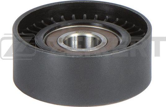 Натяжной ролик (натяжитель) приводного поликлинового ремня Zekkert. Артикул SR-1937