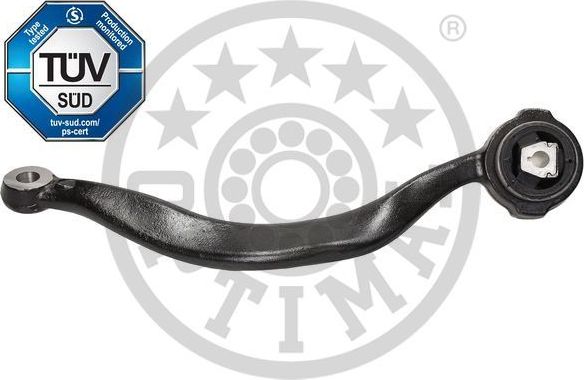 Продольный рычаг передней подвески Optimal TÜV certified левый верхний для BMW X5 I (E53) 2000-2006. Артикул G5-690