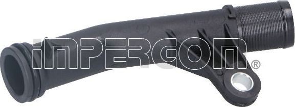 Патрубок радиатора (системы охлаждения) Original Imperium (полимерный материал). Артикул 80329