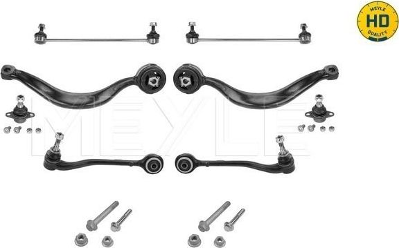 Рычаги передней подвески Meyle MEYLE-HD-KIT: Better solution for you!. Артикул 316 050 0106/HD
