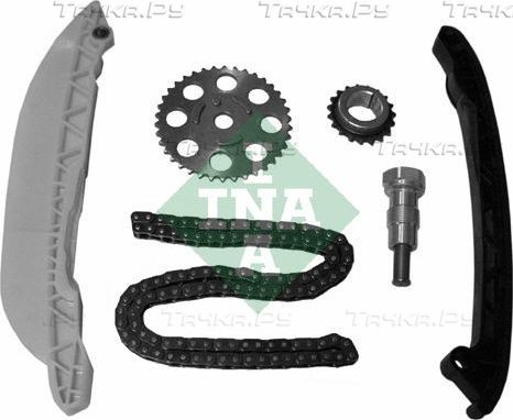 Цепь ГРМ Ina для Ford StreetKa 2003-2005. Артикул 559 0018 10
