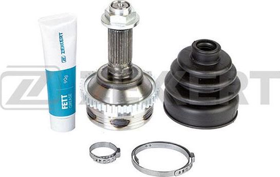 Шрус наружный (граната) Zekkert передний для Mazda 626 V (GF) 1997-2002. Артикул GS-3672